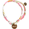 Liberty Double Wrap Amour Bracelet - Betsy Marshmallow