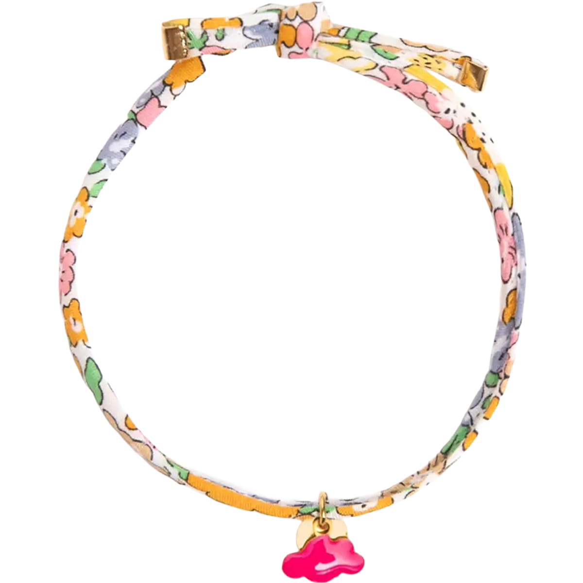 Le Petit Lien de Paris Liberty Cloud Bracelet - Michelle Nuage (1 pc)