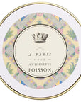 Confiture Parisienne Confiture de Voyage x A Paris chez Antoinette Poisson - Closeup of top of product