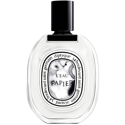 diptyque tobacco perfume Diptyque L‚ÄôEau Papier Eau de Toilette – Beautyhabit