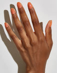 JINsoon Nail Lacquer – Pastiche - Models hand shown with product applied