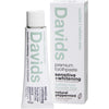 Davids Premium Toothpaste - Sensitive + Whitening Nano-Hydroxyapatite (1.75 oz) with box 