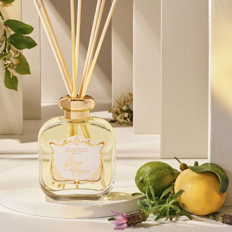 【期間限定価格】アロマバーナー　Santa Maria Novella Santa Maria Novella Acqua della Regina Room Fragrance Diffuser