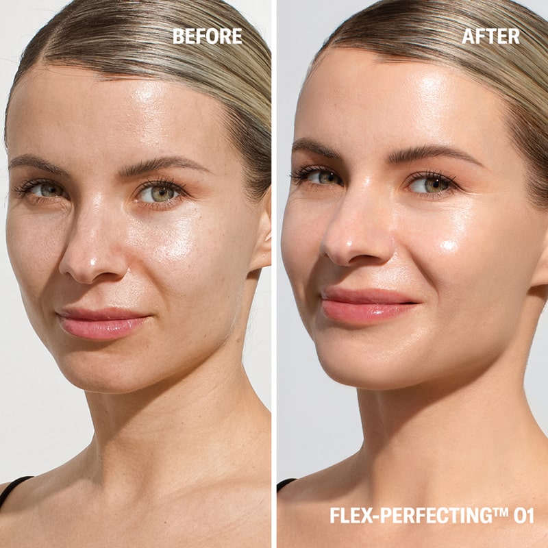 SPF 50 Flex-Perfecting™ Mineral Drops Tinted Sunscreen - One