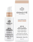 Odacite SPF 50 Flex-Perfecting™ Mineral Drops Tinted Sunscreen (30 ml) - TWO