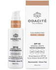 Odacite SPF 50 Flex-Perfecting™ Mineral Drops Tinted Sunscreen (30 ml) - THREE 