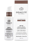 Odacite SPF 50 Flex-Perfecting™ Mineral Drops Tinted Sunscreen - 30 ml - FOUR 