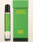 D.S. & Durga Jazmin Yucatan Pocket Perfume - Product shown next to box