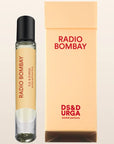 D.S. & Durga Radio Bombay Pocket Perfume - Product shown next to box