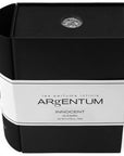 Argentum Apothecary Innocent Eau de Parfum - Overhead shot of product box