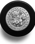 Argentum Apothecary Innocent Eau de Parfum - Closeup of product lid