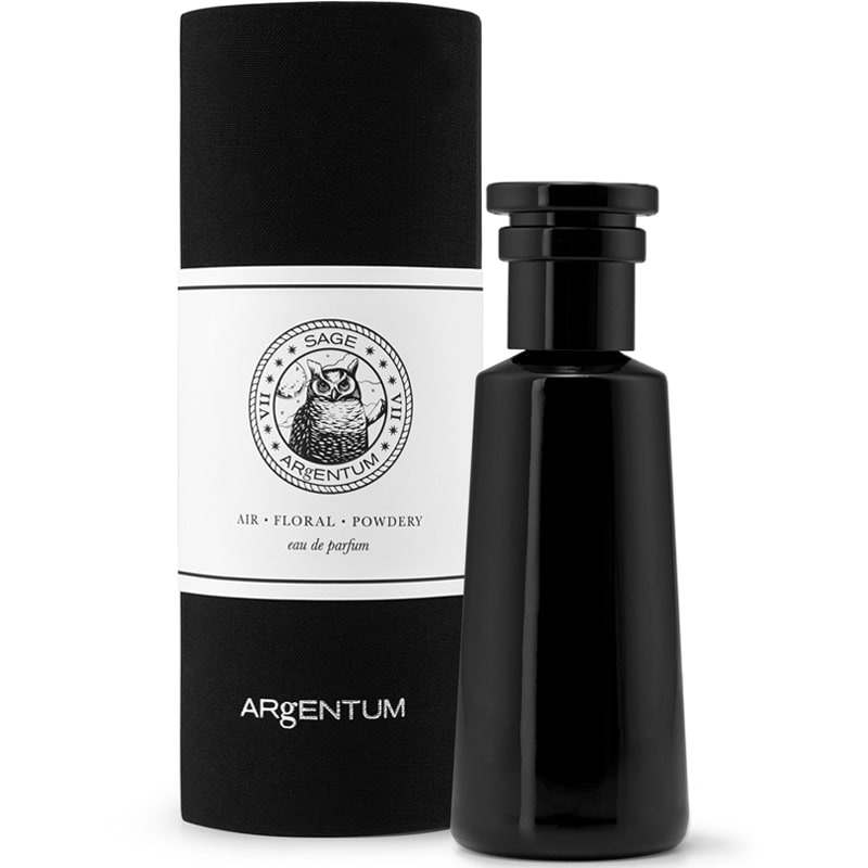 Argentum Apothecary Sage Eau de Parfum (70 ml) with box
