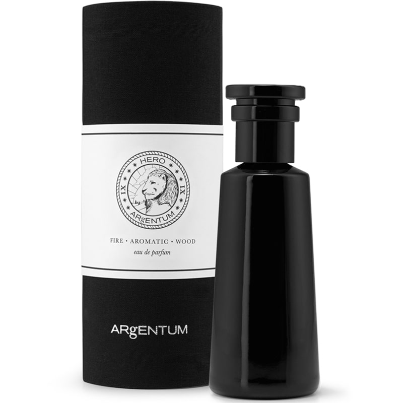 Argentum Apothecary Hero Eau de Parfum (70 ml) with box