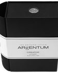 Argentum Apothecary Creator Eau de Parfum - top down view of box