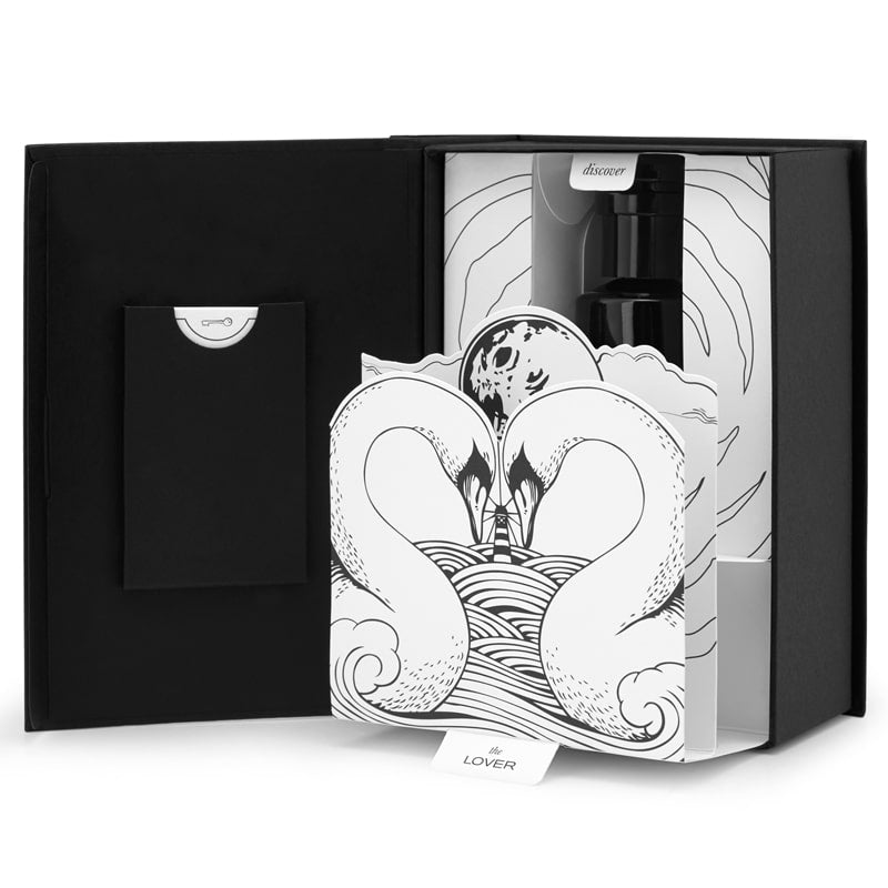 Argentum Apothecary Lover Eau de Parfum - Product box shown open