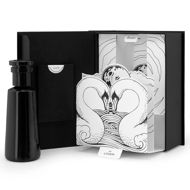 Argentum Apothecary Lover Eau de Parfum - Product shown next to open box