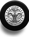 Argentum Apothecary Lover Eau de Parfum - Closeup of product lid