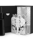 Argentum Apothecary Caregiver Eau de Parfum - Product shown next to open product box
