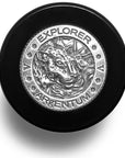 Argentum Apothecary Explorer Eau de Parfum - Closeup of product lid
