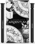 Argentum Apothecary Air Collection Eau de Parfums Discovery Kit (4 x 2 ml) box and vials