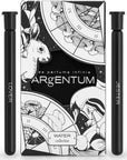 Argentum Apothecary Water Collection Eau de Parfums Discovery Kit (4 x 2 ml) box and vials