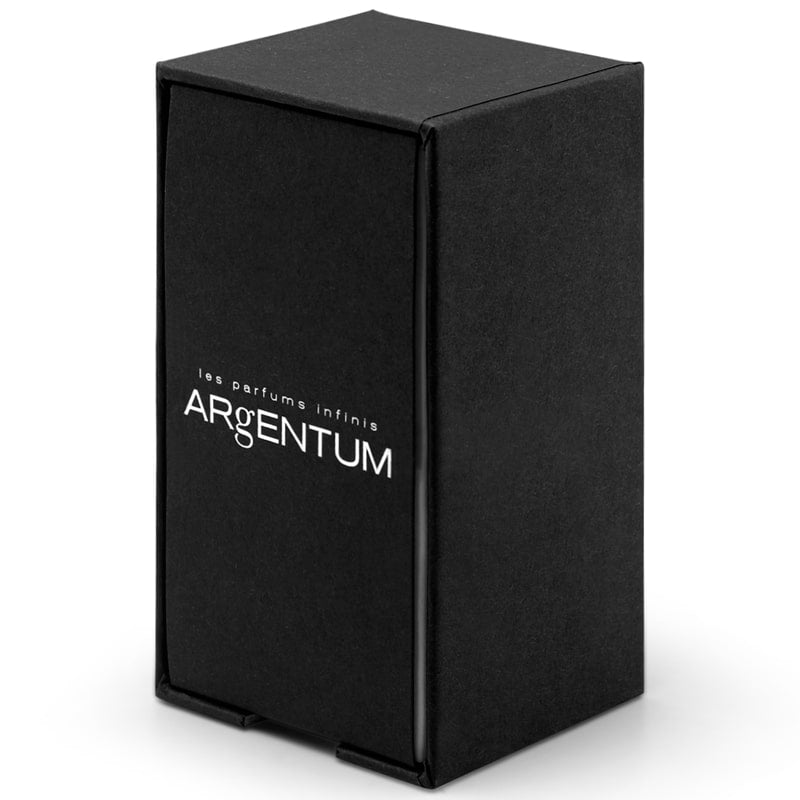 Argentum Apothecary Fire Collection Eau de Parfums Discovery Kit - Front of product box shown