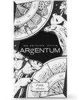 Argentum Apothecary Fire Collection Eau de Parfums Discovery Kit - Front of outer product box shown