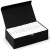 Open box of Argentum Fragrance Discovery Kit