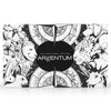 Outside of Argentum Fragrance Discovery Kit box
