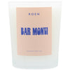 Bar Monti Scented Candle