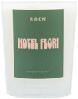ROEN Candles Hotel Flori Scented Candle (8 oz)