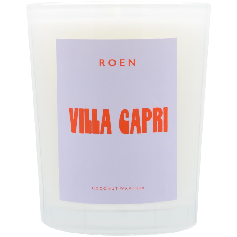 ROEN Candles Villa Capri Scented Candle (8 oz)