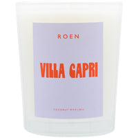 ROEN Candles Villa Capri Scented Candle (8 oz)