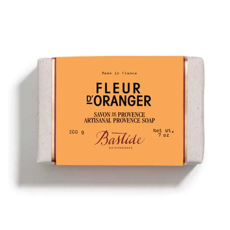 Bastide Fleur D’Oranger Provence Soap (200 g)