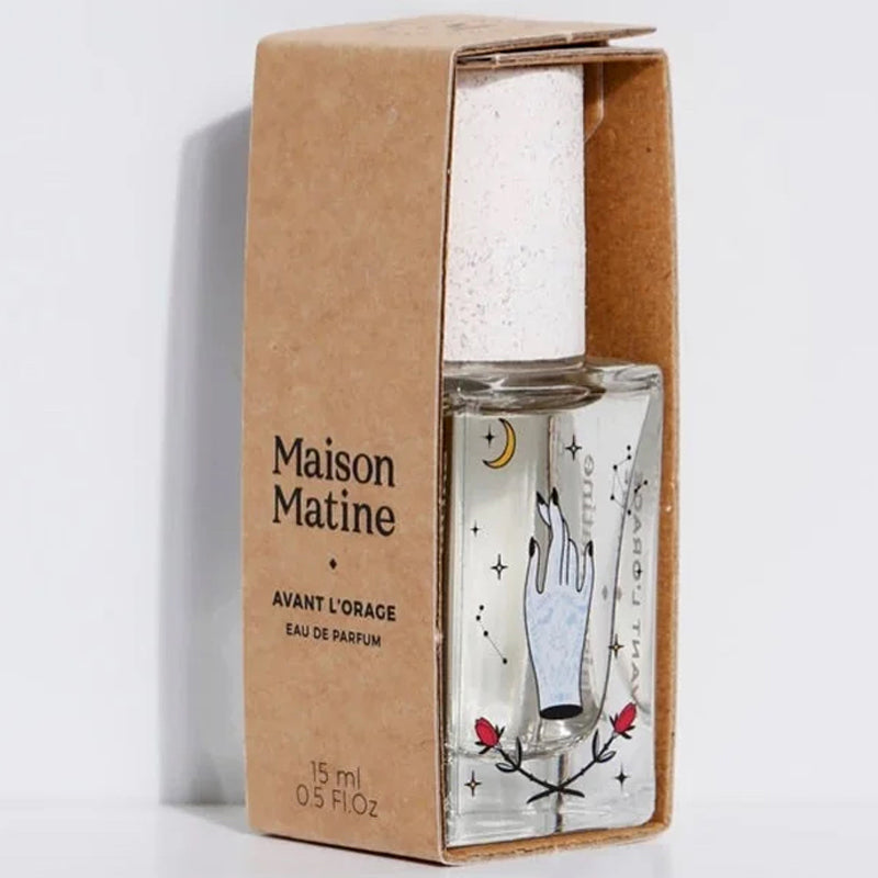 Maison Matine Avant L&#39;Orage Eau de Parfum (15 ml) - Product shown on white background