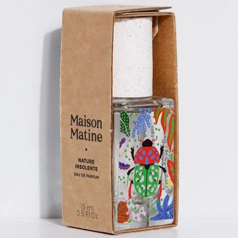 Maison Matine Nature Insolente Eau de Parfum (15 ml) - Product displayed on white background