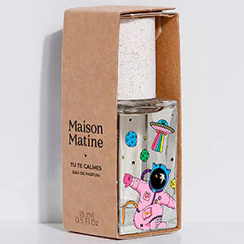 Maison Matine Tu Te Calmes Eau de Parfum (15 ml) - Product displayed on white background
