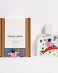 Maison Matine Tu Te Calmes Eau de Parfum (50 ml) - Product displayed next to box