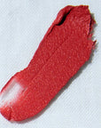 Yolaine La Mousse de Rouge - Daphne - Product smear showing color/texture