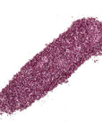 Pley Beauty Disco Dust Chromatic Eye + Face Pigment - Art Pop - Product smear showing color/texture