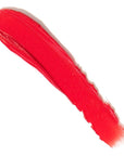 Pley Beauty Festival Flush Lip & Cheek Tin - Chuparosa - Product smear showing color