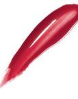 Pley Beauty Lust + Found Glossy Lip Lacquer - Jean - Product smear showing color