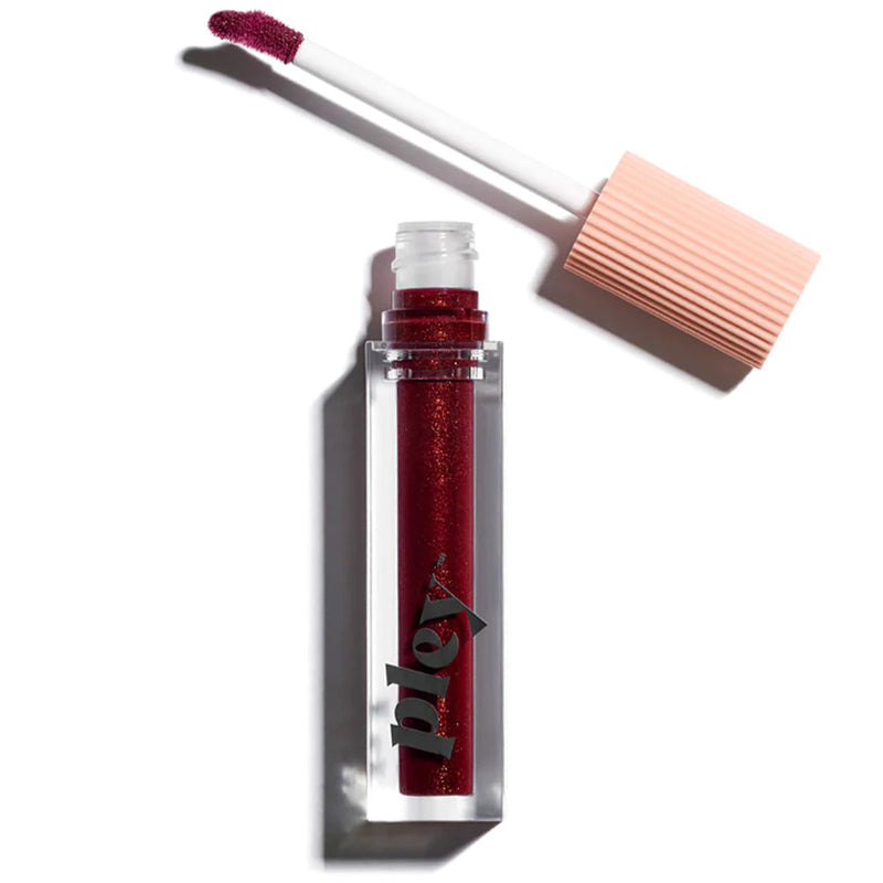 Pley Beauty Lust + Found Glossy Lip Lacquer - Mae