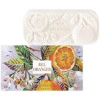Bel Oranger Perfumed Soap - Beautyhabit