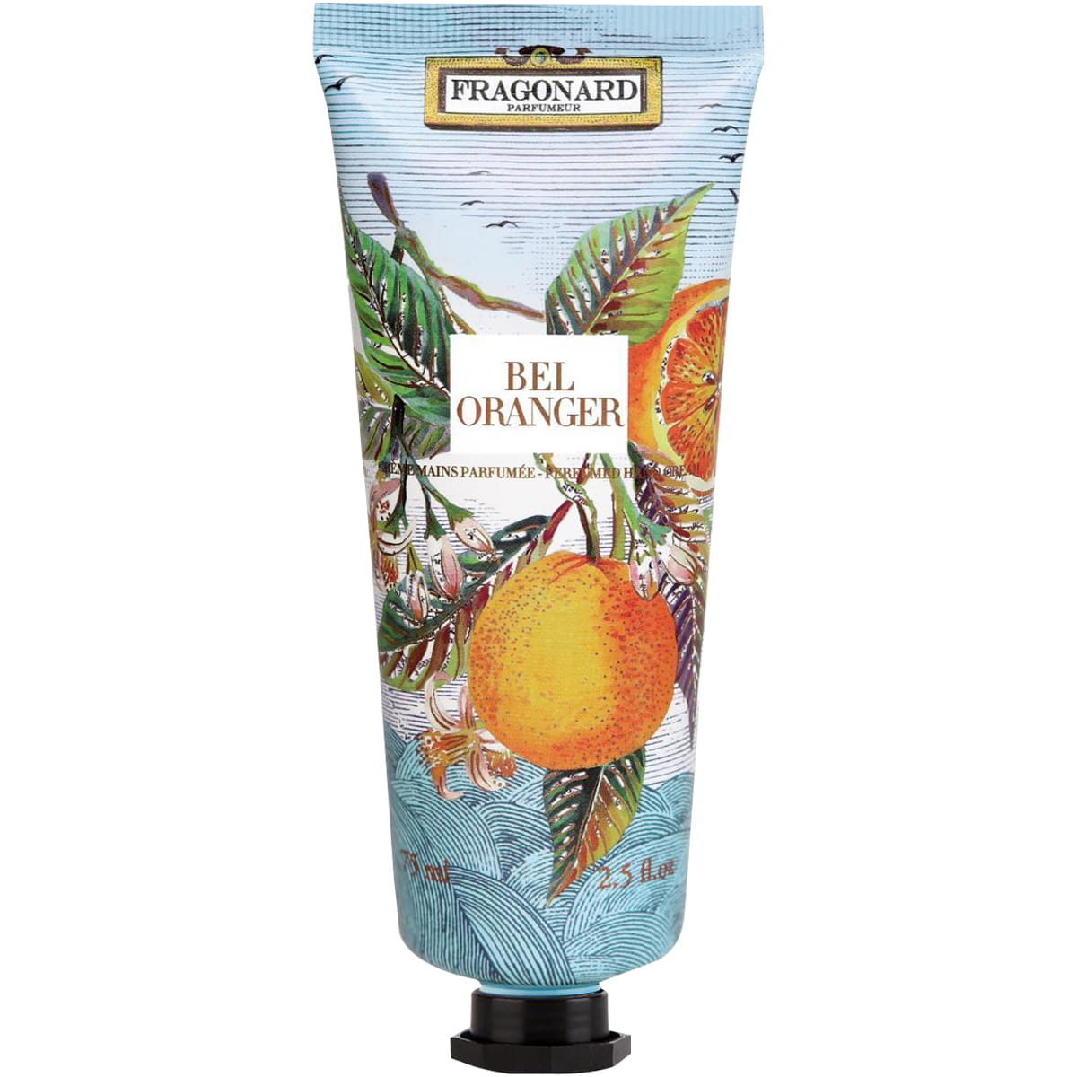 Fragonard Parfumeur Bel Oranger Hand Cream (75 ml)