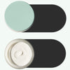Corpus Nº Green Body Butter (160 ml) - product shown on light blue counter.