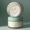 Corpus Nº Green Body Butter (160 ml) - product shown on top of one another.