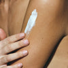 Corpus Nº Green Body Butter (160 ml) - product shown on skin.