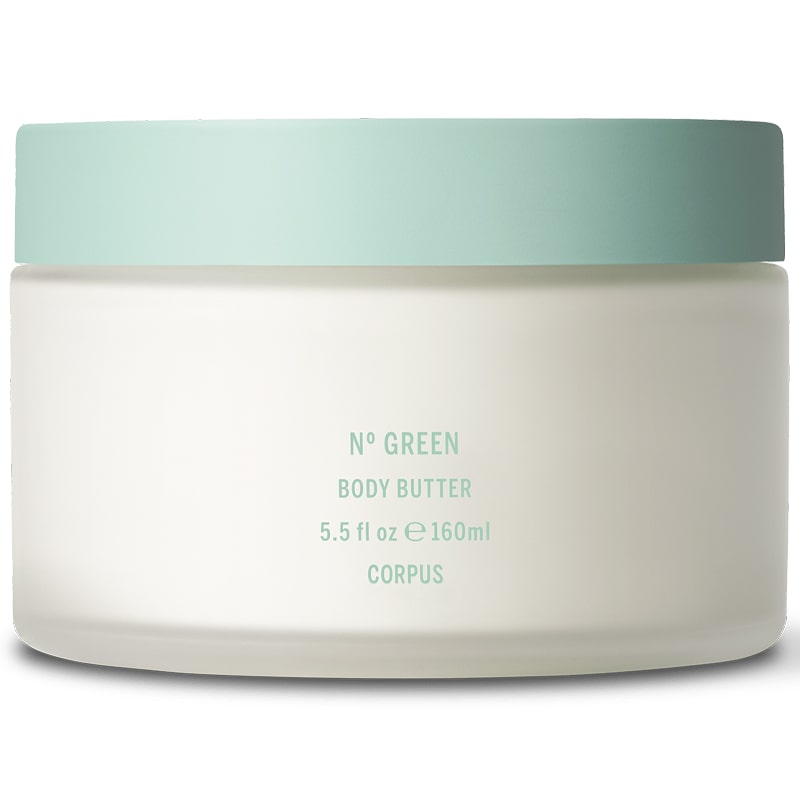 Corpus Nº Green Body Butter (160 ml)