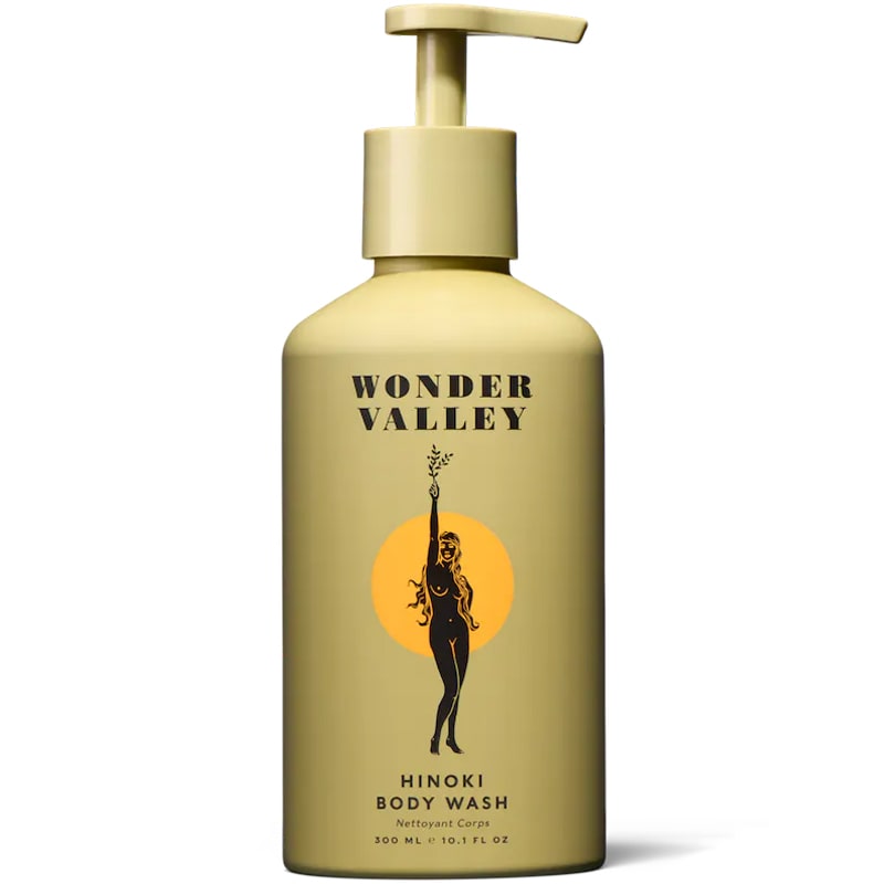 Wonder Valley Hinoki Body Wash (300 ml) 